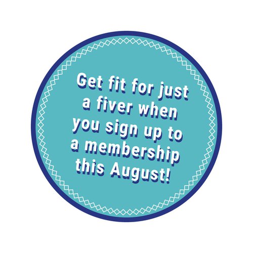 Join For A Fiver membership offer advert