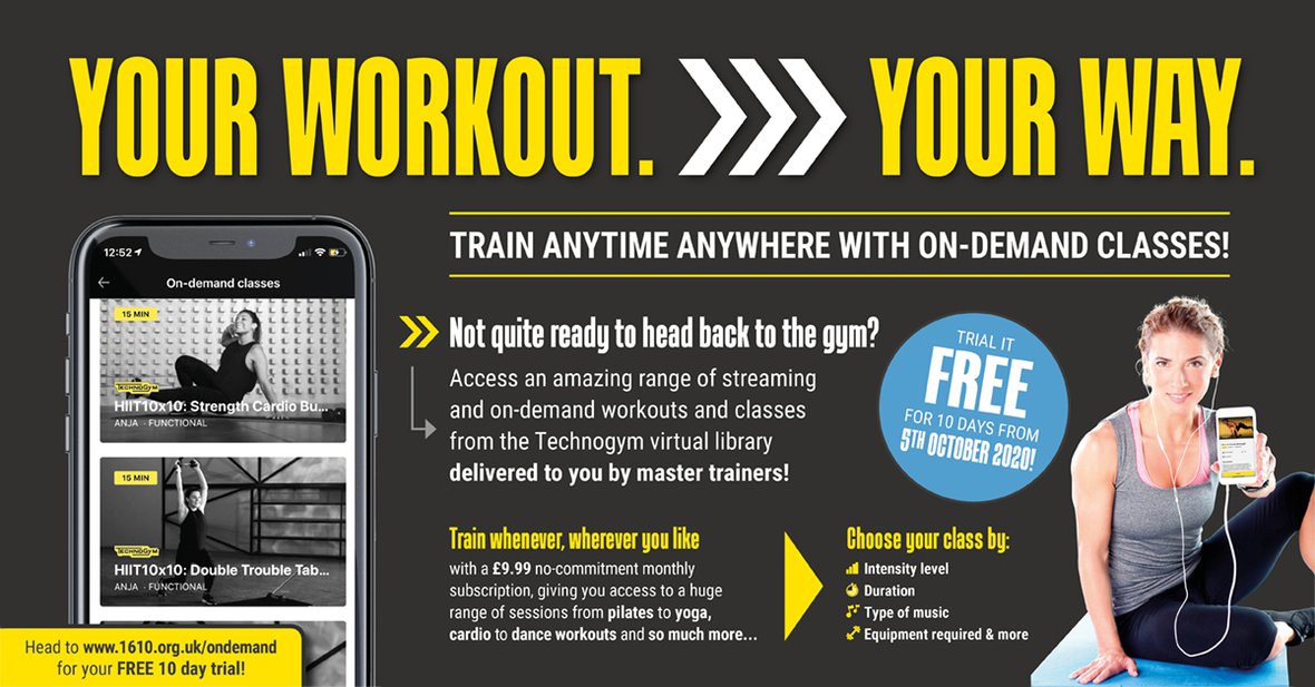 On Demand Classes