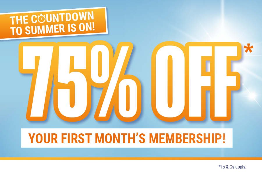 Summer Membership offer Advert