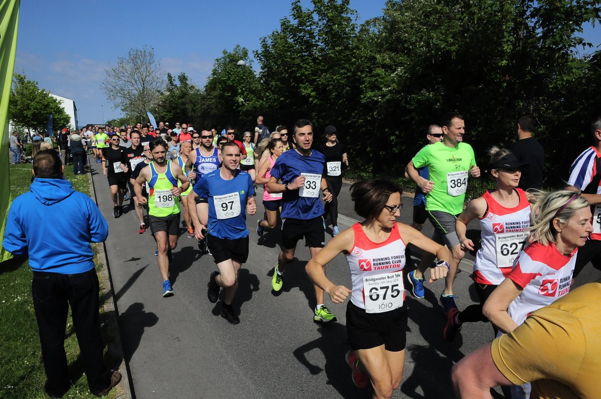 Bridgwater Bolt 10k