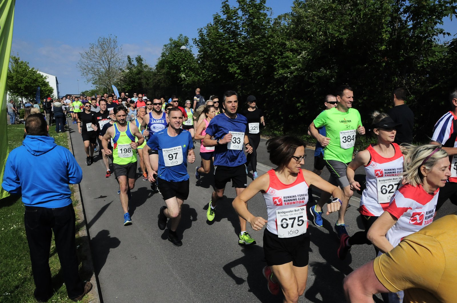 Bridgwater Bolt 10k