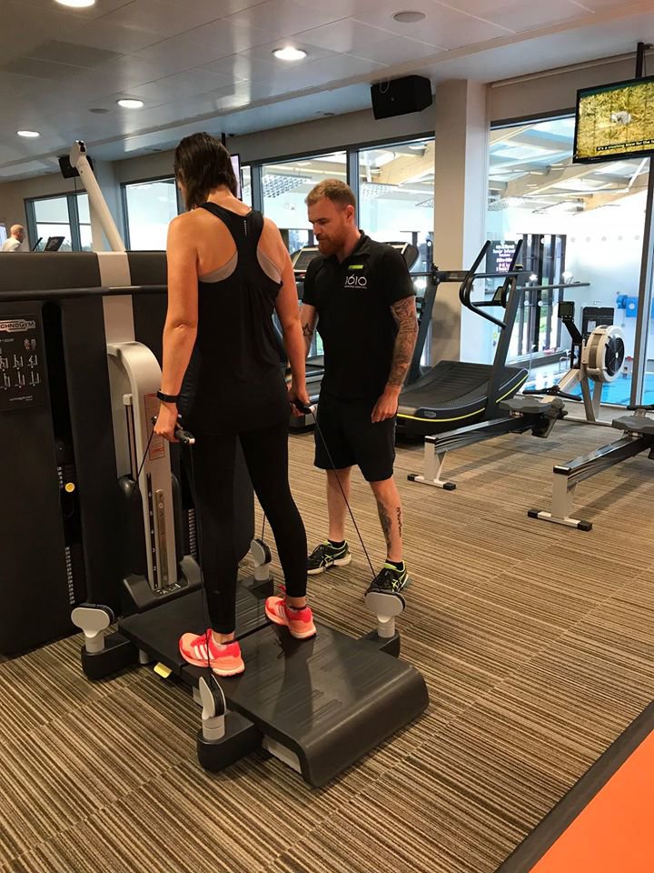 Personal training