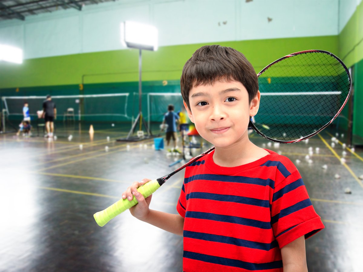 Badminton