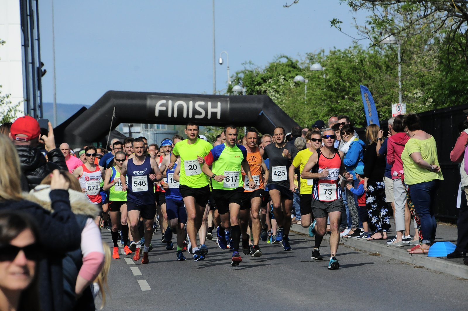 Bridgwater Bolt 10k