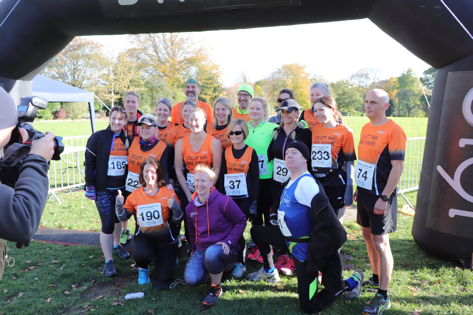 Shepton Mallet 10k
