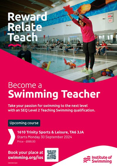 Level 2 Swim Teacher Course