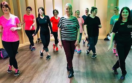 Line Dancing