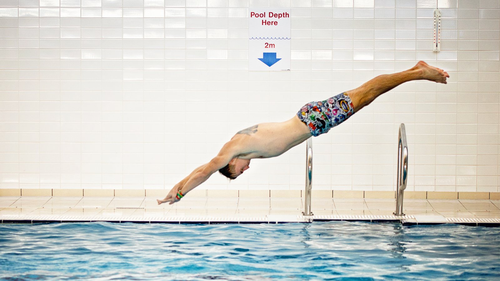 Tri swim