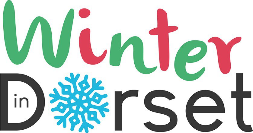 Winter in Dorset logo