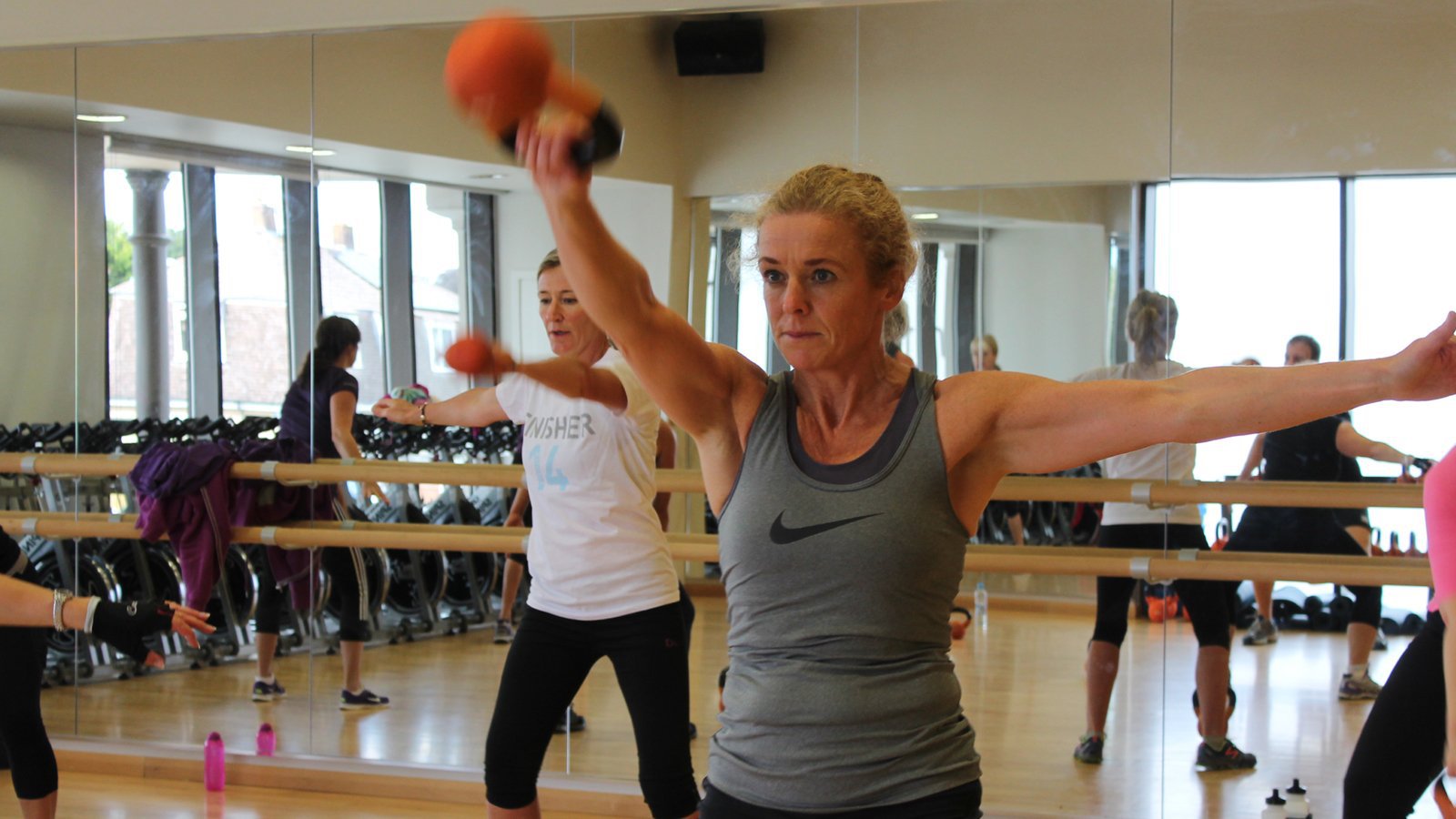 Kettlebells