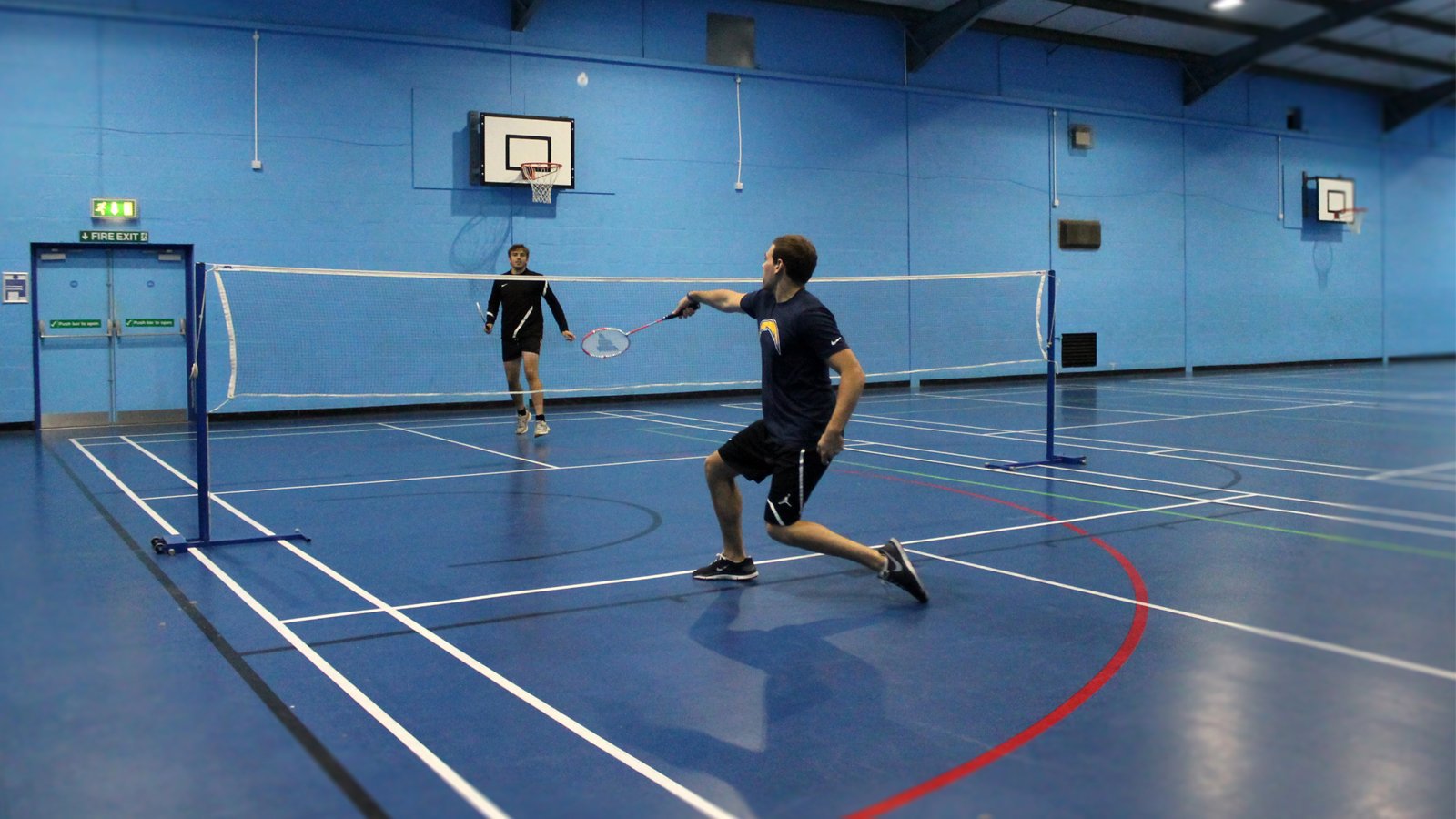 Badminton