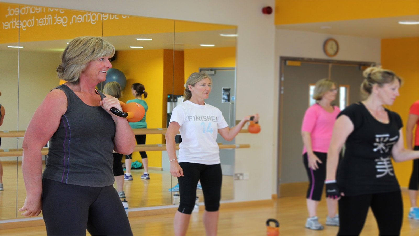 Kettlercise