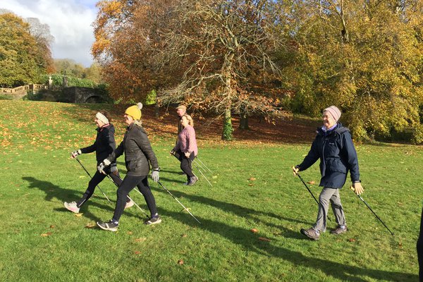 nordic walking at chard.JPG