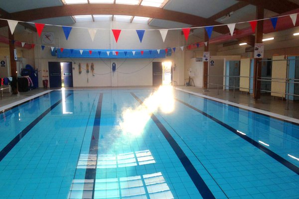 South Molton Pool