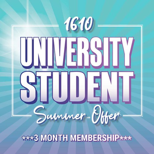 University Student Offer advert